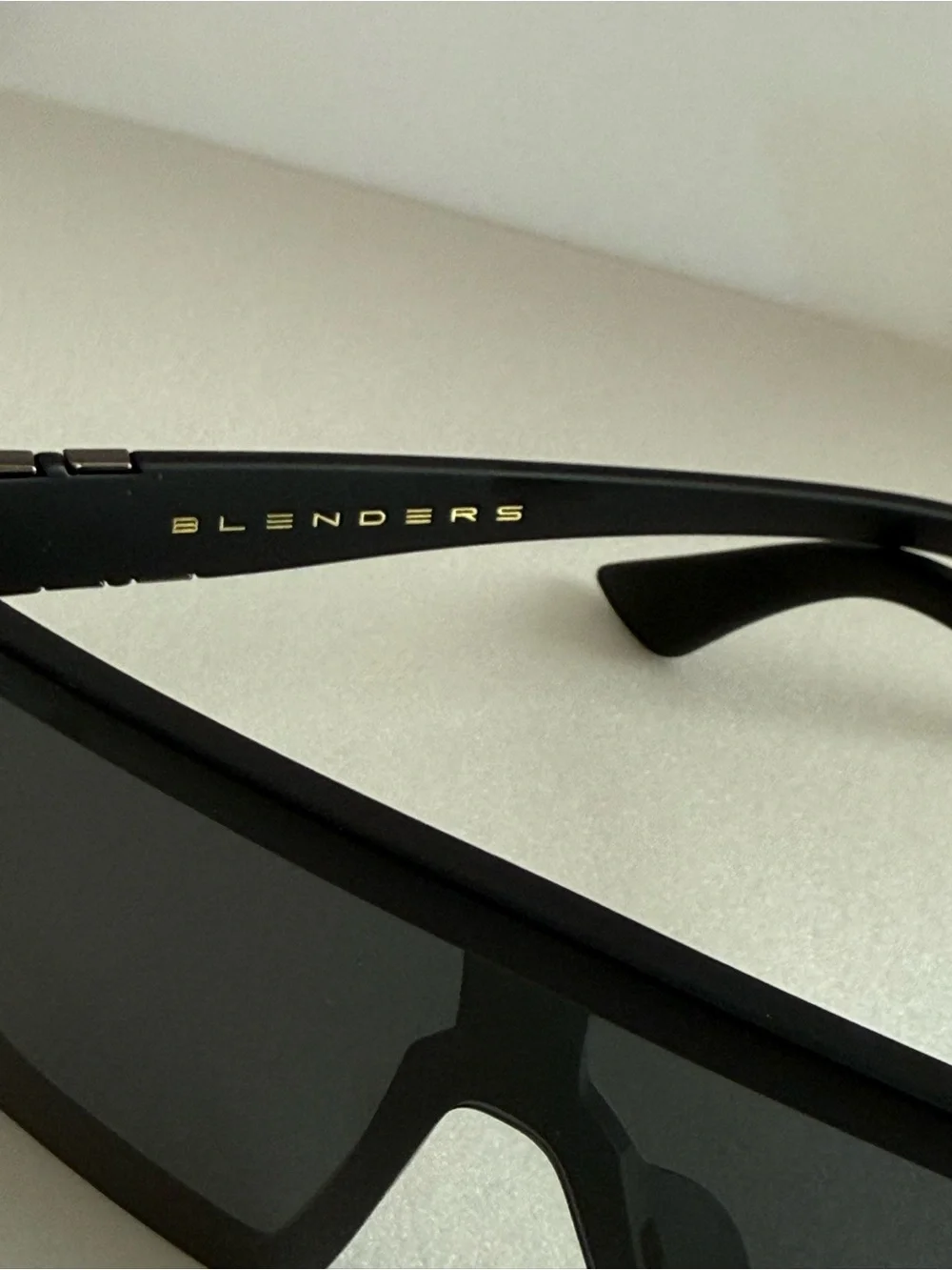Blenders 58 OG Shield Sunglasses